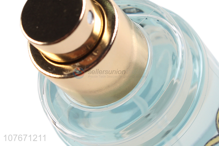 Fashion Design Glass Bottle Spray Perfume For Women