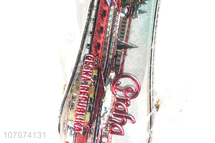 Most popular creative design metal key chain for friends gifts