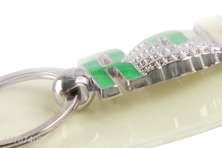 Wholesale factory price metal key chain for gifts