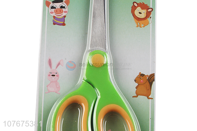 Good quality stationery office scissors students scissors craft scissors