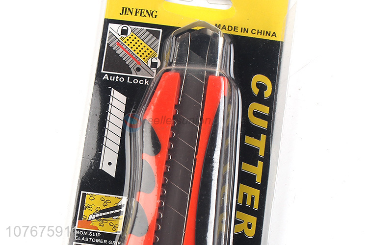 Top seller utility knife paper cutter art knife