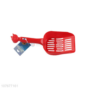 Wholesale Pet Supplies Plastic Cat Sand Cleaning Shovel Pet Litter Scoop