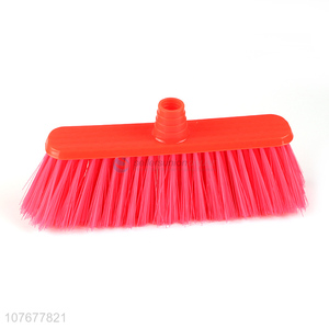 High Quality Plastic Broom Head Household Cleaning Brush