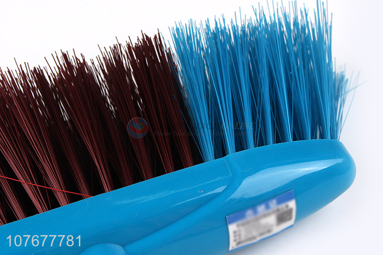 High Quality Floor Cleaning Brush Plastic Broom Head