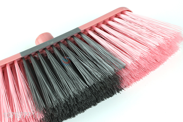 Wholesale Household Floor Cleaning Plastic Broom Head