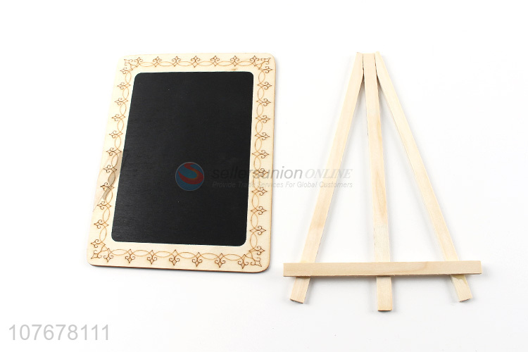 Wholesale detachable small blackboard wall shop restaurant home teaching blackboard