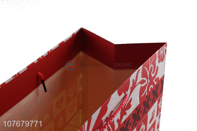 Popular Spring Festival New Year Holiday Gift Packaging Bag