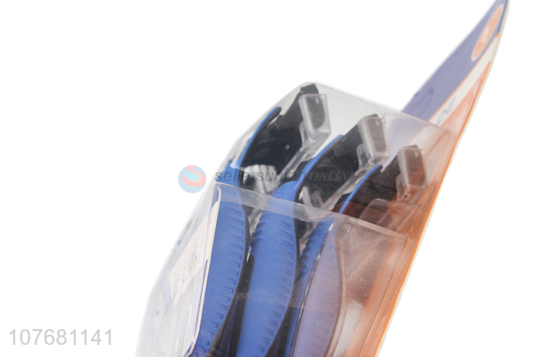 Low price top quality soft shave disposable razors