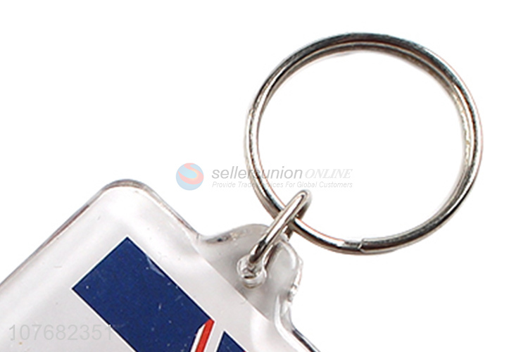 Recent products Aotearoa souvenir key chain acrylic keychain