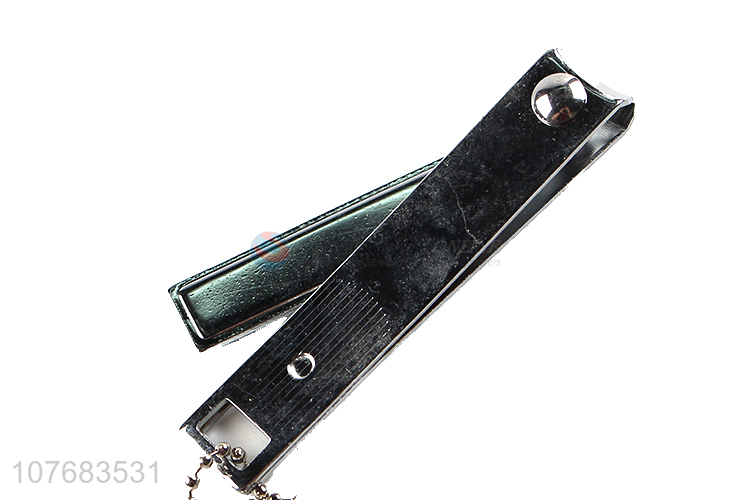 Hot sale stainless steel nail clipper nail supplies