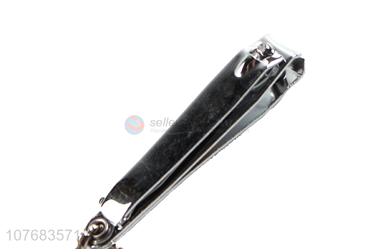 Wholesale sharp toenail cutter fingernail scissor nail trimmer