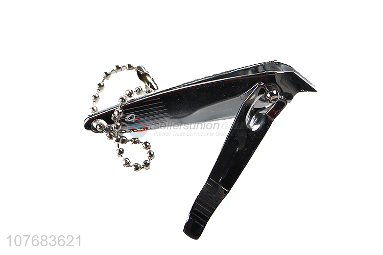 Hot selling metal nail clipper popular toenail cutter