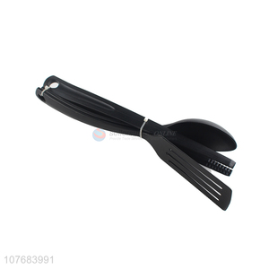 Good Sale 3 Pieces Leaky Spatula/Food Clip/Soup Spoon Kitchenware Set