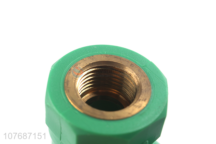 New design popular product female elbow pipe fitting