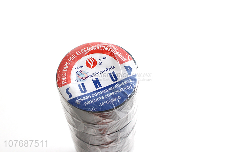 Good sale flame retardant PVC electrical insulation Tape