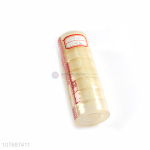 Factory direct sale plastic opp <em>packing</em> adhesive <em>tape</em>