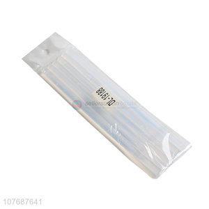 Popular product transparent glue stick for school and office