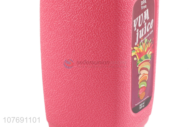 Recent product 960ml water bottle fashion space cup with strap