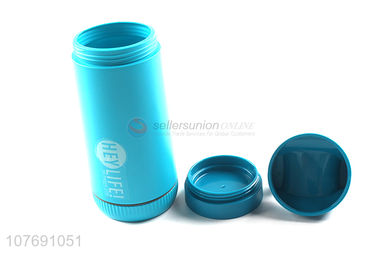 Factory price plastic water bottle portable drinking bottle