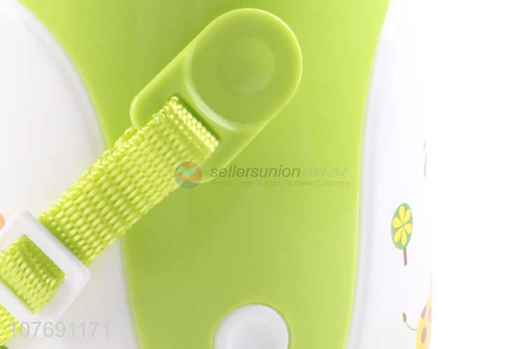 Hot products cartoon desig kids water bottle kettle with strap