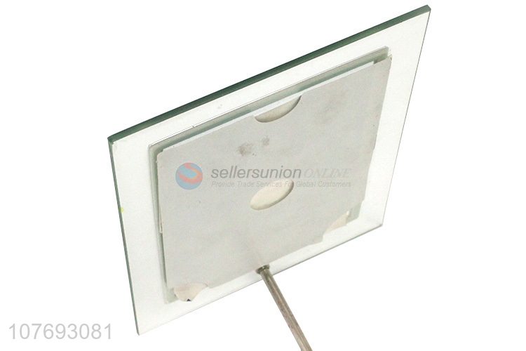 Good Quality Glass Photo Frames Fashion Desk Picture Frame