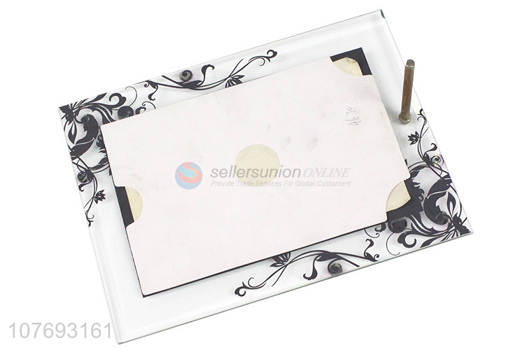 Good Price Glass Frame Photo Frame Desk Picture Frame