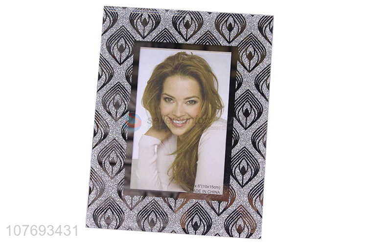 High Quality Glass Frame Photo Frame Desk Picture Frame With Good Price