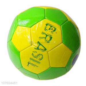 Top sale cheap pirce football soccer ball for sports