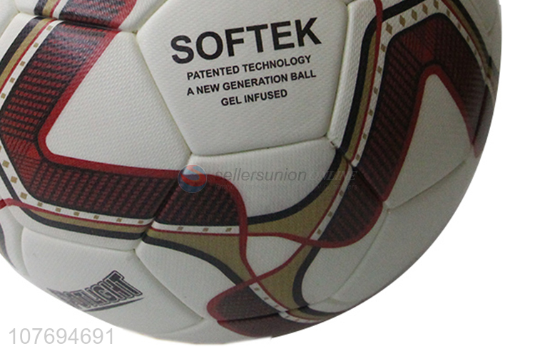 Good price TPUsoccer ball football with top quality