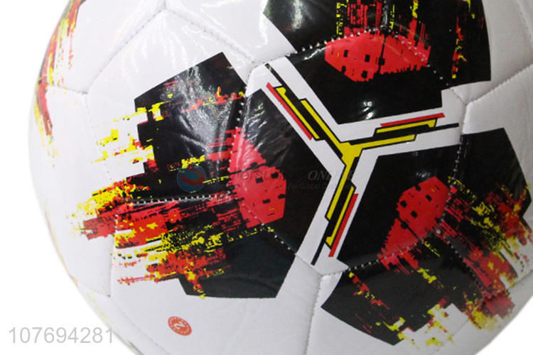 Most popular sports training football soccer ball