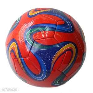 Personalized design nice soccer ball football for sale