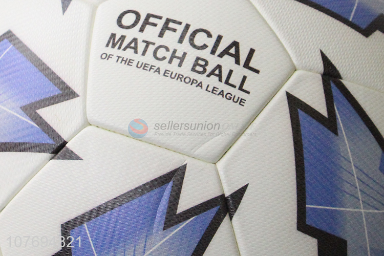 Best product high quality football soccer ball for sale