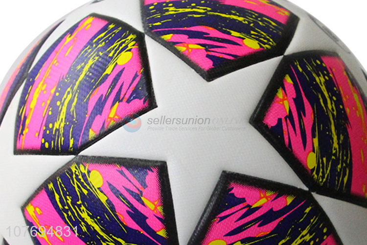 New product sports training football soccer ball