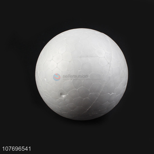 Wholesale DIY party decoration accessories sphere pure white model