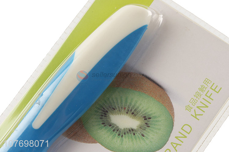 Good Sale Plastic Fruit Knife Best Kitchen Knife Multipurpose Knife