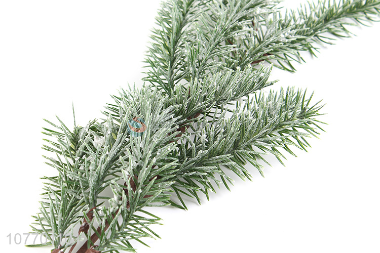 Good sale Christmas picks and sprays Christmas twig for decoration