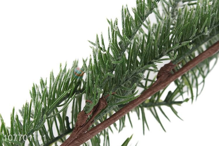 Good sale Christmas picks and sprays Christmas twig for decoration