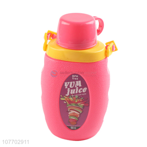 Wholesale preferred water bottle sports bottle with small cup lid