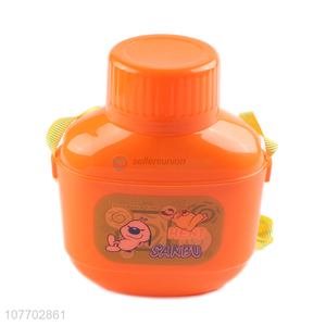 New design outdoor portable water bottle for children outing