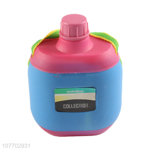 New design children kettle with small cup portable kettle