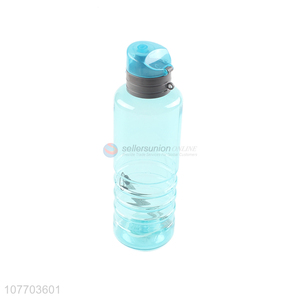 New design plastic portable student cup children creative water cup