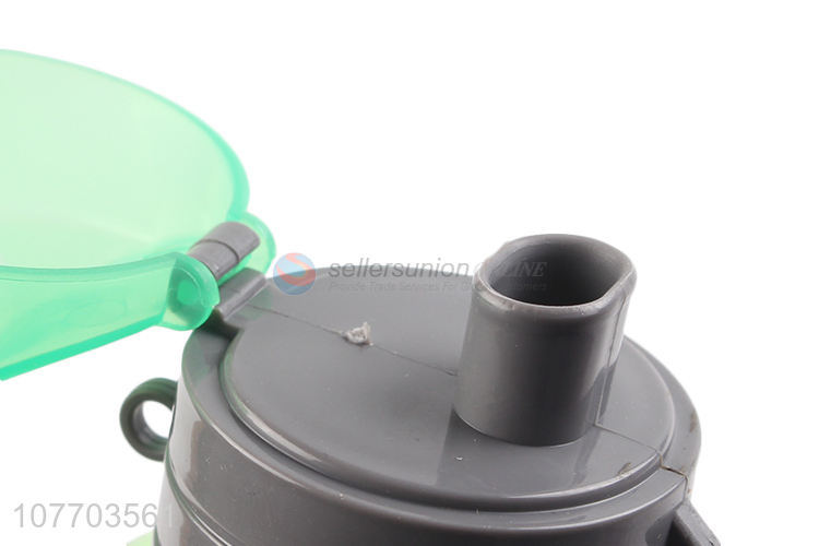 Preferred Explosion Green Cartoon Cake Cup Portable Portable Kettle