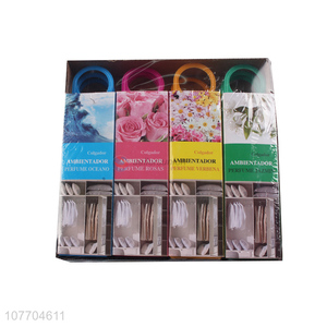 Hot product hanging air freshener  for wardrobe