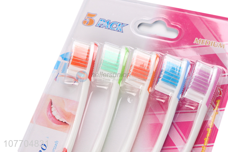 Good sale super soft toothbrush with high quality