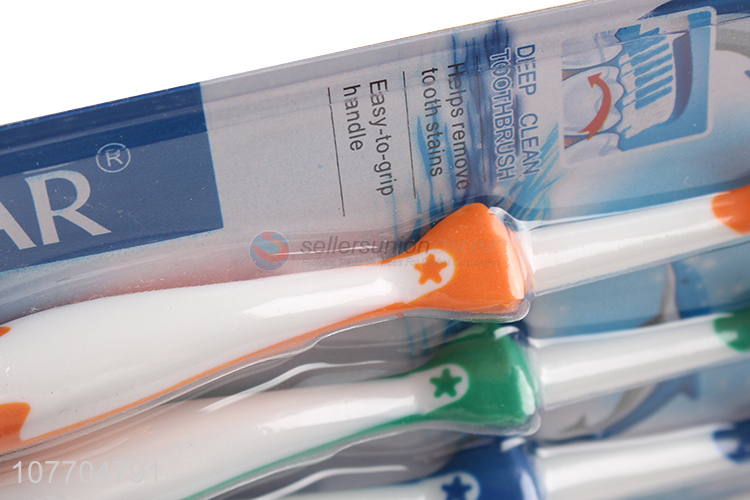 Best selling daily use toothbrush for teeth cleaning