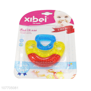 Wholesale bpa free food grade <em>baby</em> <em>teether</em> <em>baby</em> chew toy