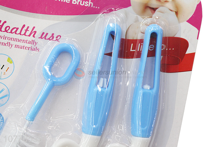 Most popular baby milk bottle cleaner bottle nipple sponge brush