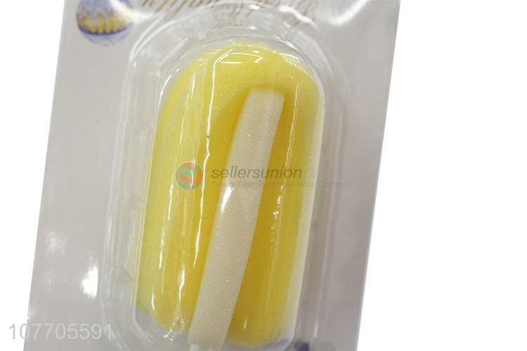 Good sale bottle nipple cleaner feeding bottle sponge brush