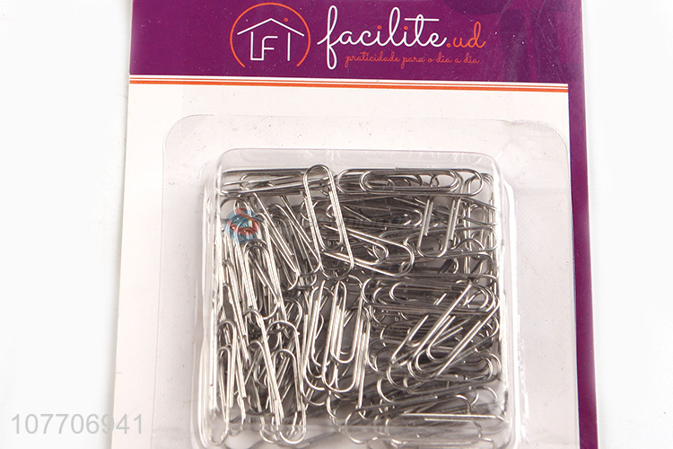 Hot selling office document binding tool manual paperclip