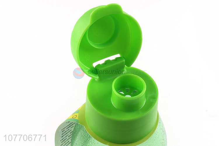 Household go out explosion-proof portable leak-proof cup plastic water bottle